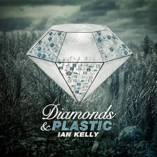 cd - Ian Kelly  - Diamonds &amp; Plastic, Cd's en Dvd's, Cd's | Rock, Nieuw in verpakking, Verzenden