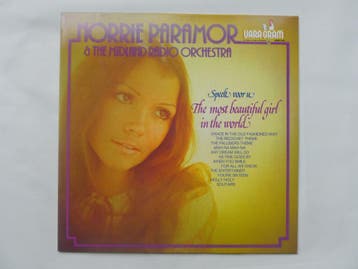 Norrie Paramor - Varagram (LP), Ophalen of Verzenden, Zo goed als nieuw