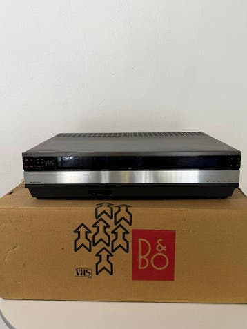 Bang & Olufsen HX-Pro Beocord VHS 65 Videorecorder