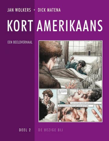 Kort Amerikaans, deel 2 - Jan Wolkers 9789023416777, Verzenden, Zo goed als nieuw, Jan Wolkers