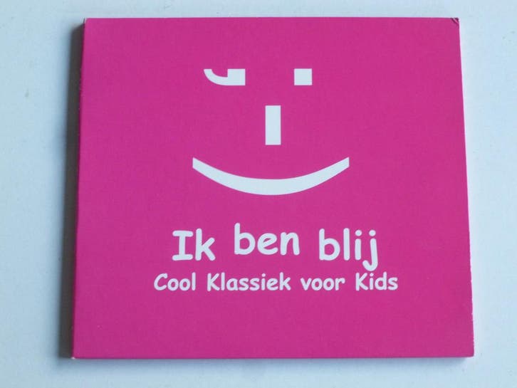 Ik ben blij - Cool Klassiek for Kids (NCRV), Cd's en Dvd's, Cd's | Klassiek, Ophalen of Verzenden