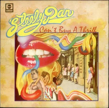 Steely Dan - Cant Buy A Thrill, Cd's en Dvd's, Vinyl | Pop, Ophalen of Verzenden, Gebruikt
