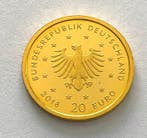 Duitsland. 20 Euro 2018 J - Heimische Vögel - Uhu