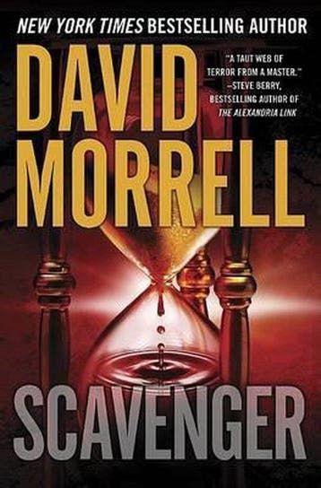 Scavenger - David Morrell 9781593154417, Boeken, Verzenden, Gelezen, David Morrell