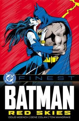 Batman: Red Skies (DC Finest), Verzenden, Nieuw