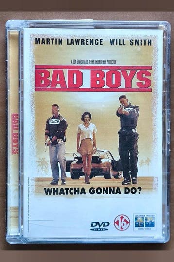 Bad Boys Rick Rosenthal Sean Penn Jim Moody Crime DVD 1983, Verzenden, Nieuw in verpakking