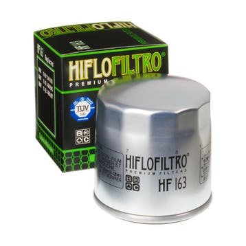 HF163 Premium Oliefilter voor BMW Motorfietsen Hiflo Filtro, Motoren, Kleding | Motorhelmen, Verzenden