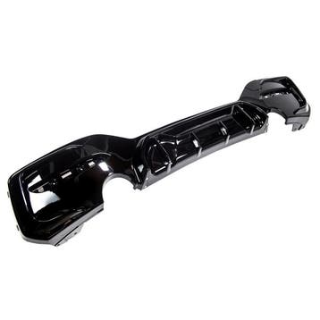 Competition II 1M Diffuser BMW F20 F21 LCI 135i B2031, Auto-onderdelen, Carrosserie en Plaatwerk, Nieuw, Achter, BMW
