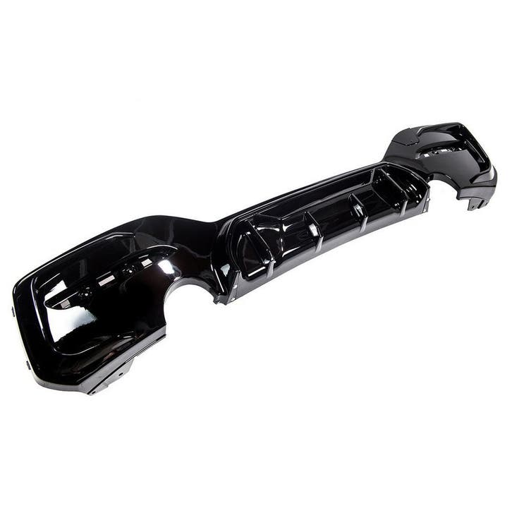 Competition II 1M Diffuser BMW F20 F21 LCI 135i B2031, Auto-onderdelen, Carrosserie en Plaatwerk, Nieuw, BMW, Achter