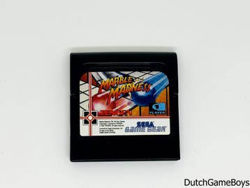 Sega Game Gear - Marble Madness, Verzenden, Gebruikt
