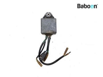 CDI / ECU unit Honda CR 80 R 1985-1989 (CR80 CR80R), Motoren, Verzenden, Gebruikt