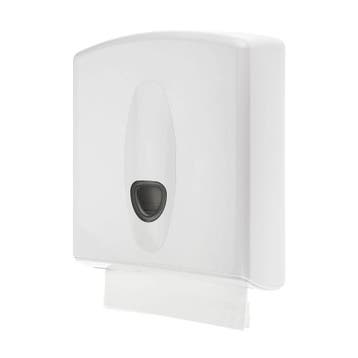 PlastiQline 2020 kunststof midi handdoekdispenser PQ20MidiH, Verzenden, Nieuw in verpakking
