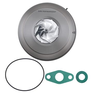 GTD1244VZ Turbo cartridge geschikt voor Peugeot 508 1.6 H..., Verzenden, Nieuw, Peugeot