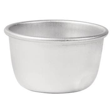 Puddingvorm Aluminium  | 3 Formaten | Per 5 stuks, Verzenden