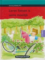 Leesweg Leesboek 4-2 Leren fietsen is soms moeilijk, Verzenden, Nieuw