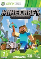 Minecraft Xbox 360 Edition (Xbox 360 Games), Spelcomputers en Games, Games | Xbox 360, Ophalen of Verzenden, Zo goed als nieuw