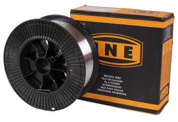 Lasdraad MIG alu D300 1,0mm 6kg, Verzenden, Nieuw