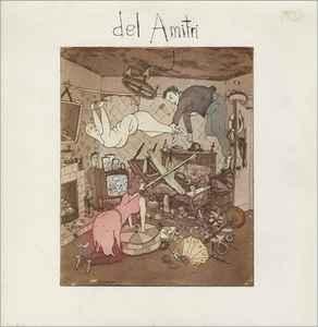 LP gebruikt - Del Amitri - Del Amitri (Europe, 1985), Verzenden, Zo goed als nieuw, Overige formaten