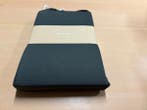 Veiling - Emma Elite Duvet Cover Black 220x240, Nieuw