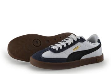 Puma Sneakers Jongens in maat 38 Wit, Verzenden, Jongen of Meisje, Puma, Schoenen