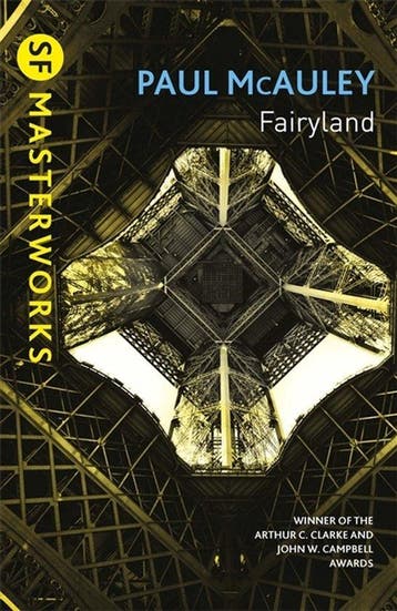 Fairyland - Paul McAuley 9781473215160, Verzenden, Gelezen, Paul McAuley