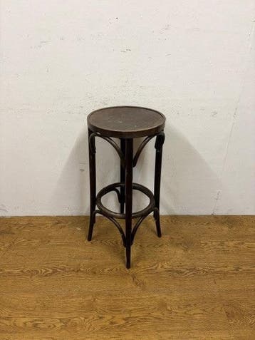 Gebruikte Barkruk - K1130 Vintage/Café, Huis en Inrichting, Ophalen, Nieuw