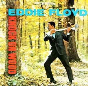 cd - Eddie Floyd - Knock On Wood, Verzenden, Zo goed als nieuw