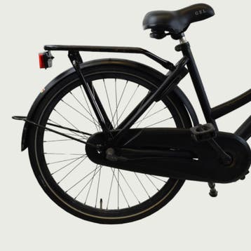 Cortina kinderfiets 24 inch, Ophalen of Verzenden, Gebruikt, Cortina