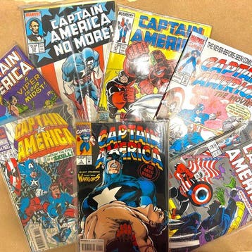 Captain America - Captain America Vol. - 116 Comic - Eerste, Boeken, Strips | Comics, Nieuw