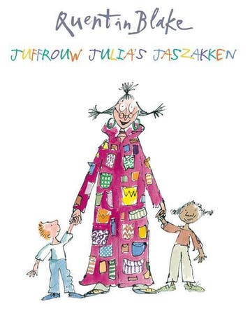 Juffrouw Julias jaszakken - Quentin Blake 9789047607113, Verzenden, Gelezen, Quentin Blake