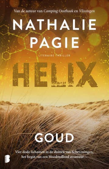 Goud | Nathalie Pagie | Nieuw, Ophalen of Verzenden, Nieuw, Nathalie Pagie