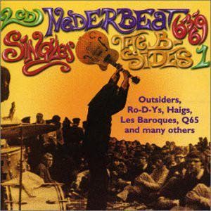 cd - Various - Nederbeat Singles 63-69 The B-Sides 1, Verzenden, Zo goed als nieuw