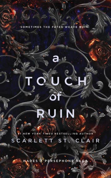 A Touch Of Ruin | Scarlett St. Clair | Nieuw, Ophalen of Verzenden, Nieuw, Scarlett St. Clair