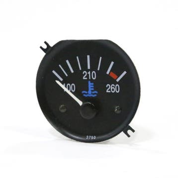 Omix Engine Temperature Gauge 87-91 Jeep Wrangler YJ, Auto-onderdelen, Interieur en Bekleding, Ophalen of Verzenden, Nieuw