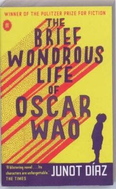 Brief Wondrous Life Of Oscar Wao - J. Diaz 9780571241231, Verzenden, Gelezen, J. Diaz