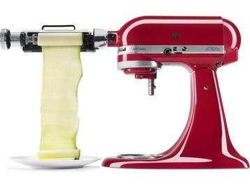 Kitchenaid 5KSMSCA - Groente- en fruitstripsnijder -, Verzenden, Zo goed als nieuw