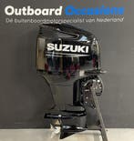 Suzuki 250 PK EFI V6 buitenboordmotor, Ophalen of Verzenden, Gebruikt, Buitenboordmotor, 30 pk of meer