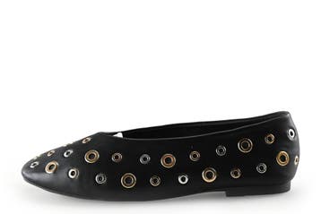 Shoecolate Ballerinas in maat 37 Zwart, Shoecolate, Verzenden, Zwart, Ballerina's