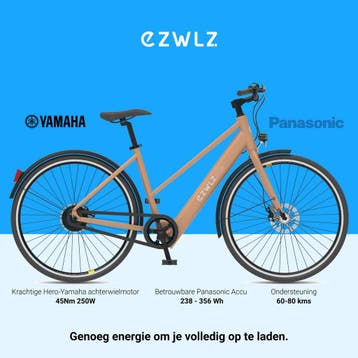 Elektrische Fietsen, Overige merken, Verzenden, Nieuw, 51 tot 55 cm