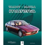 Talbot-Matra Murena, Algemeen, Verzenden, Andre Dewael, Nieuw