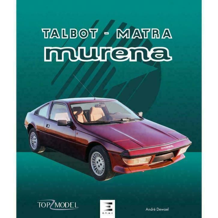 Talbot-Matra Murena, Boeken, Auto's | Boeken, Algemeen, Nieuw, Verzenden