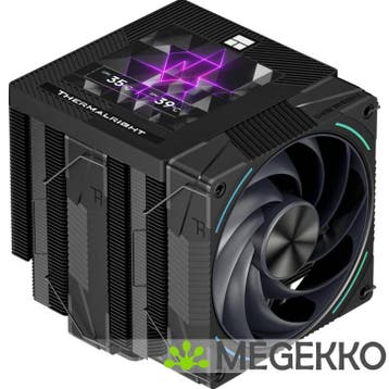Thermalright Phantom Spirit 120 Vision EVO, Verzenden, Nieuw