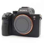 10% korting | Digitale fotocamera  Sony A7R III, Audio, Tv en Foto, Fotocamera's Digitaal, Verzenden, Gebruikt, Sony