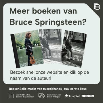 Born to Run 9789000358700 Bruce Springsteen, Verzenden, Gelezen, Bruce Springsteen