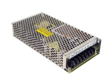 5volt 26A Single Output Switching 130W voeding - Mean Well, Ophalen of Verzenden, Nieuw