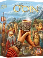 Odin | White Goblin Games - Gezelschapsspellen, Hobby en Vrije tijd, Gezelschapsspellen | Bordspellen, Verzenden, Nieuw