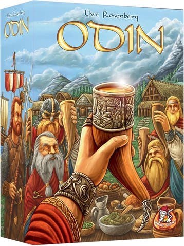 Odin | White Goblin Games - Gezelschapsspellen, Verzenden, Nieuw