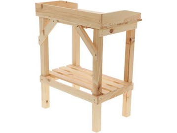 Veiling - Esschert Design kinderverpottafel KG193 hout, Nieuw