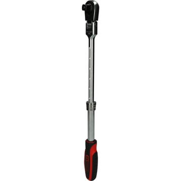 KS Tools 1/2 SlimPOWER telescoopratel met scharnierkop, Auto diversen, Verzenden, Nieuw