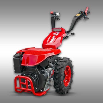 Jansen MGT-600D trekker 2-wiel, 8,6 pk dieselmotor, Ophalen of Verzenden, Voertuig of Aanhanger